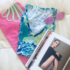 ☀️ Lily Pulitzer Cotton T-Shirt